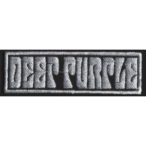 DEEP PURPLE "Logo" /Patch/