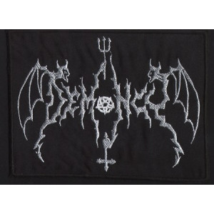 DEMONCY "Logo" /Patch/
