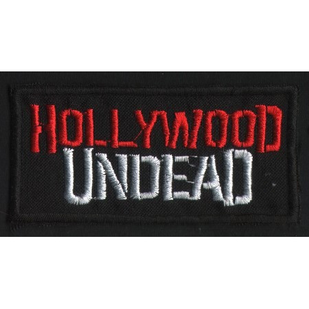 HOLLYWOOD UNDEAD “Logo” /Patch/
