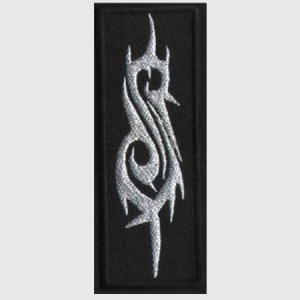 SLIPKNOT "S Logo" /Patch/