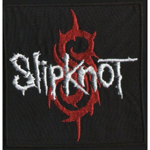 SLIPKNOT “Logo” /Patch/