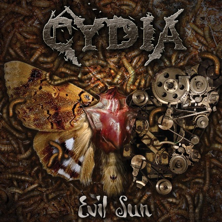 CYDIA “Evil Sun” /Pit-Art CD/