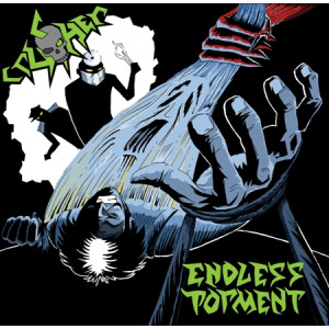 CRUSHER “Endless Torment” /Digital LP/