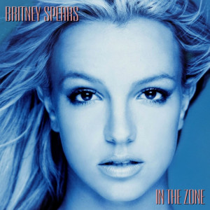 BRITNEY SPEARS “In The Zone” /CD/