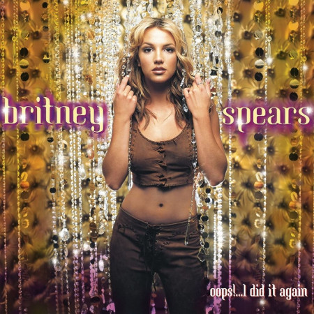 BRITNEY SPEARS “Oops…I Did It Again” /Ltd. CD/