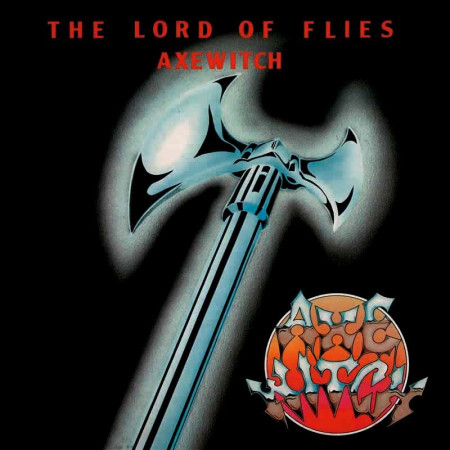 AXEWITCH “The Lord Of Flies” /Digipack CD/
