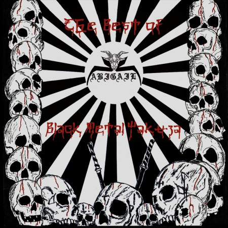 ABIGAIL “The Best Of Black Metal Yakuza” /CD/