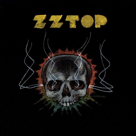 ZZ TOP “Degüello” /Special Edition Slipcover LP/