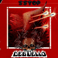 ZZ TOP “Degüello” /Special Edition Slipcover LP/