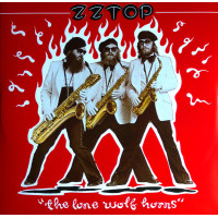 ZZ TOP “Degüello” /Special Edition Slipcover LP/