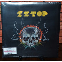ZZ TOP “Degüello” /Special Edition Slipcover LP/