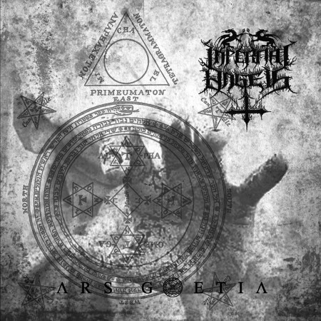 INFERNAL ANGELS “Ars Goetia” /CD/