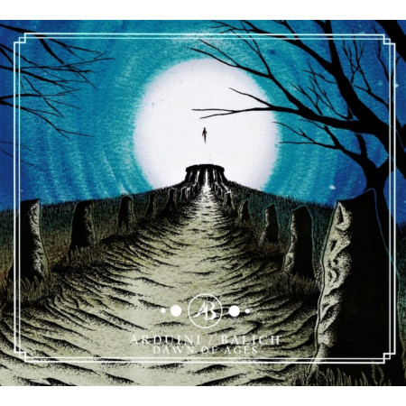 ARDUINI / BALICH “Dawn Of Ages” /Digipack CD/