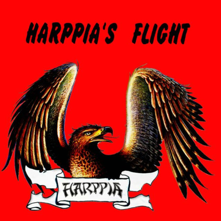 HARPPIA “Harppia’s Flight” /CD/