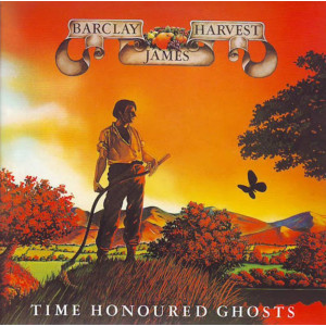 BARCLAY JAMES HARVEST “Time Honoured Ghosts” /LP/