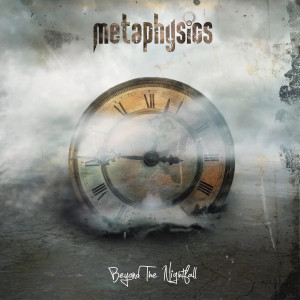 METAPHYSICS “Beyond The Nightfall” /CD/