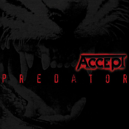 ACCEPT “Predator” /CD/
