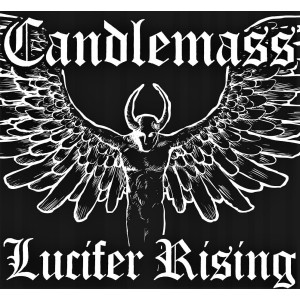 CANDLEMASS "Lucifer Rising" /Digipack CD/
