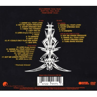 ZZ TOP “Eliminator” /Ltd. CD + DVD/
