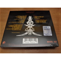 ZZ TOP “Eliminator” /Ltd. CD + DVD/