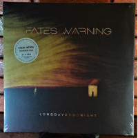 FATES WARNING “Long Day Good Night” /Ltd. 2LP/ FATES WARNING “Long Day Good Night” /Ltd. 2LP/