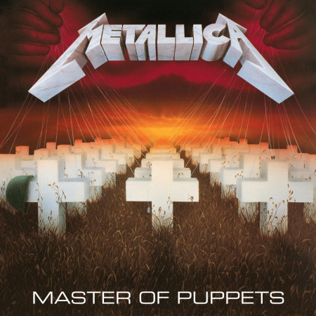 METALLICA “Master Of Puppets” /LP/