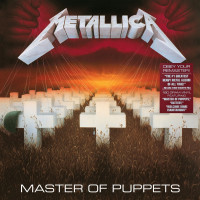 METALLICA “Master Of Puppets” /LP/