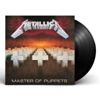 METALLICA “Master Of Puppets” /LP/