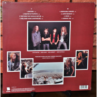 METALLICA “Master Of Puppets” /LP/