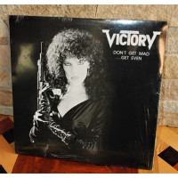 VICTORY ‎"Don't Get Mad… Get Even" /LP/