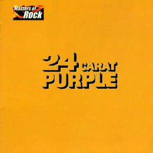 DEEP PURPLE “24 Carat Purple” /CD/