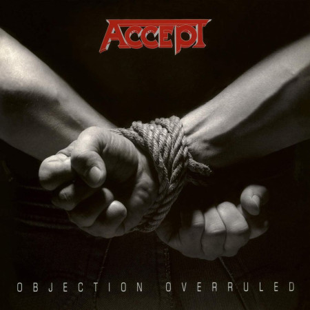 ACCEPT “Objection Overruled” /LP/ ACCEPT “Objection Overruled” /LP/