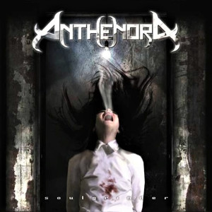 ANTHENORA “Soulgrinder” /CD/
