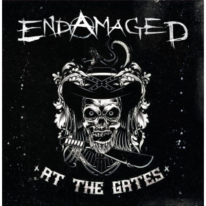 ENDAMAGED “At The Gates” /CD/