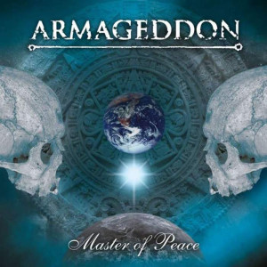 ARMAGEDDON “Master Of Peace” /Ltd. LP/