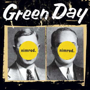GREEN DAY “Nimrod.” /Etched 2LP/
