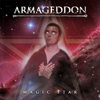 ARMAGEDDON “Magic Star EP Live” /CD/