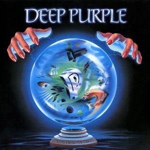 DEEP PURPLE “Slaves And Masters” /LP/