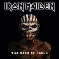 IRON MAIDEN “The Book Of Souls” /3LP/