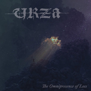 URZA “The Omnipresence Of Loss” /CD/