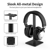 Universal Aluminium Headphones Holder /Headphone Stand/