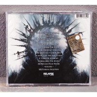 SUFFOCATION “A Close Of A Chapter: Live In Quebec City” /CD; Live/