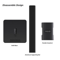 Universal Aluminium Headphones Holder /Headphone Stand/