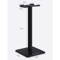 Universal Aluminium Headphones Holder /Headphone Stand/