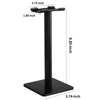 Universal Aluminium Headphones Holder /Headphone Stand/