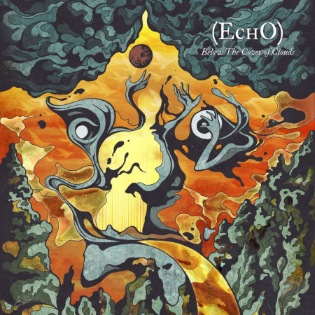 (ECHO) “Below The Cover Of Clouds” /CD/