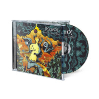 (ECHO) “Below The Cover Of Clouds” /CD/