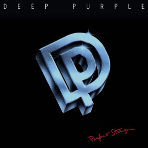 DEEP PURPLE “Perfect Strangers” /LP/
