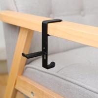 Universal Metal Headphones Hanger /Headphone Stand/