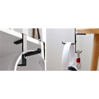 Universal Metal Headphones Hanger /Headphone Stand/